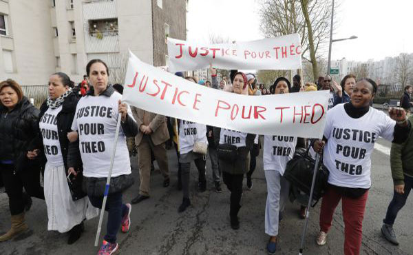 theo el joven frances