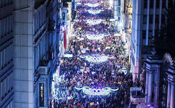 paro internacional de mujeres estambul turquia