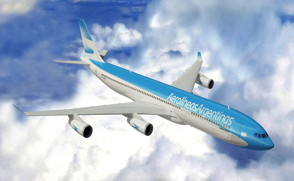 aerolineas argentinas debe tener el monopolio de las rutas de cabotaje