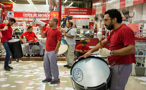 easy palermo paro y bloqueo ante despido injustificado