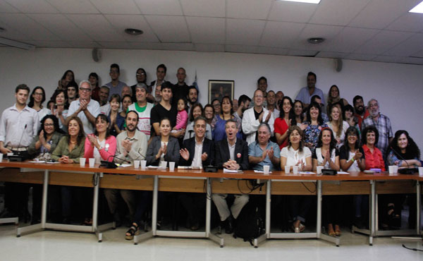 presentacion del proyecto del fit sobre emergencia educativa