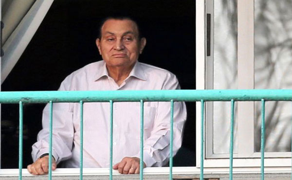 La dictadura egipcia encabezada por Abdelfat&aacute; al Sisi dej&oacute; en libertad a Hosni Mubarak, el ex dictador derrocado
