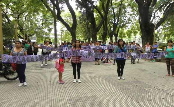 justicia por la ninas de guatemala
