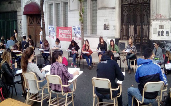 Vamos por 72 horas (martes, mi&eacute;rcoles y jueves) para esta semana