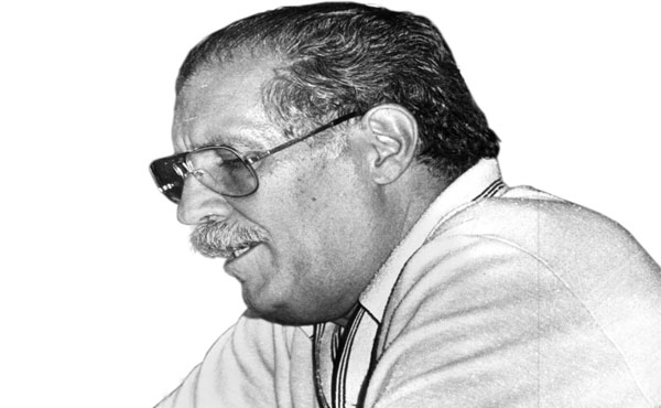 Nuestro fundador y maestro Nahuel Moreno