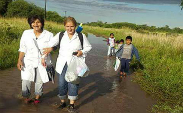 la tragedia de la pobreza en santiago del estero