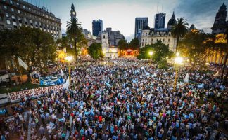 marcha del 1A