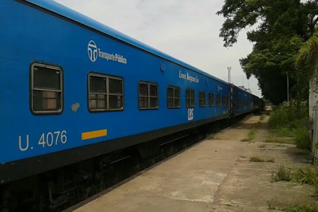 Ferrocarril Belgrano sur basta de despidos