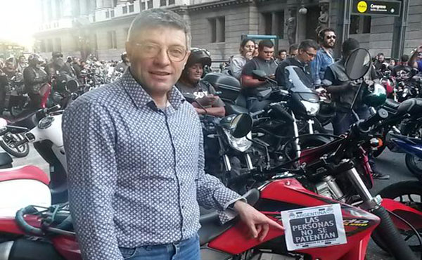 la gente no se patenta