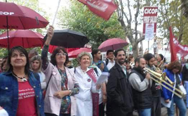 medicos de la cicop