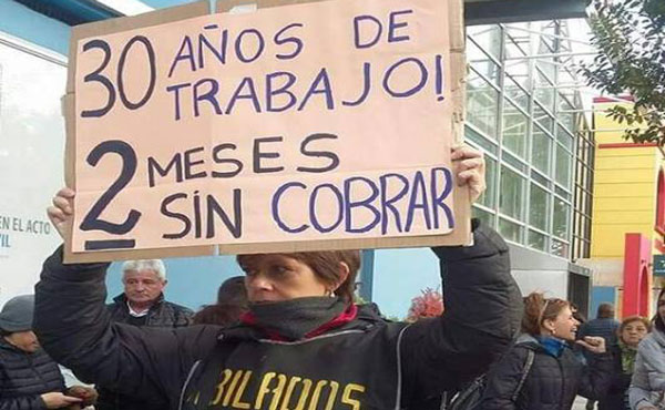 que los kirchner devuelvan lo que se robaron