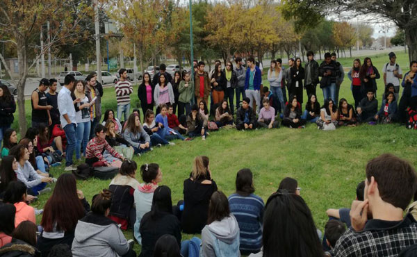 universidad de comahue