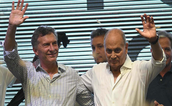 acto venegas macri ferro