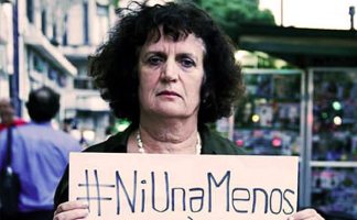 La Legisladora porteña de Izquierda Socialista en el Frente de Izquierda, Laura Marrone, denunció que el gobierno de la Ciudad de Buenos Aires ordenó eliminar las jornadas de prevención y erradicación de la violencia de género que se dictan en forma obligatoria por la ley N°27.234 durante el presente año lectivo.