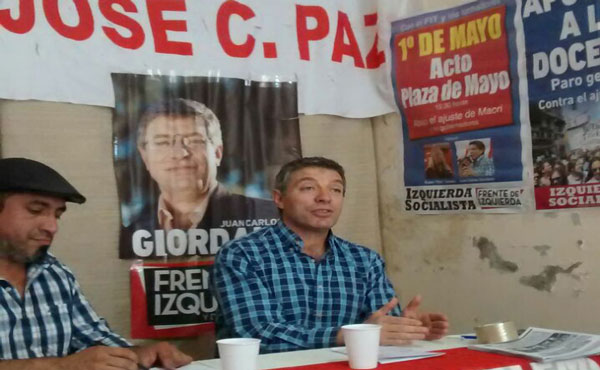 nuevo local de jose c paz