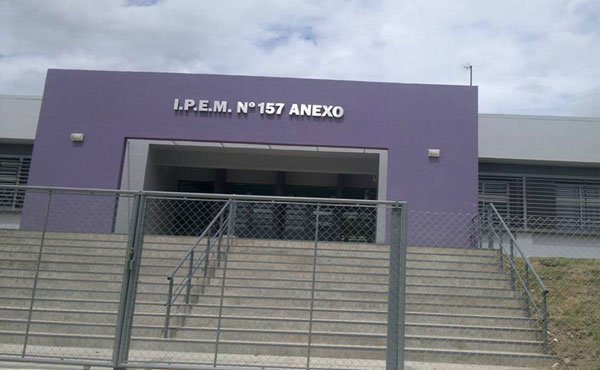 el ipem 393 se llamara amelia insaurralde