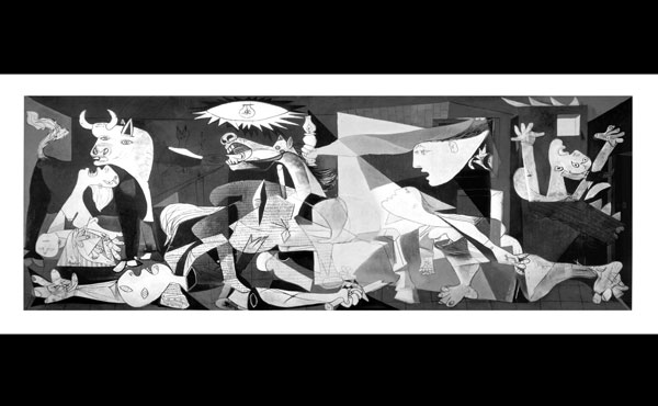 guernica de pablo picasso