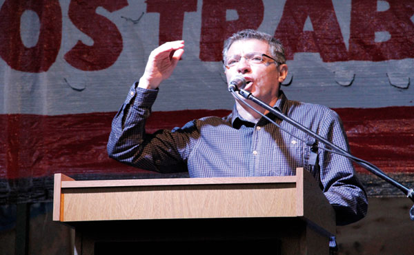 juan carlos giordano diputado nacional de izquierda socialista en el frente de izquierda