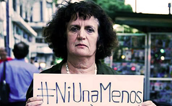 La Legisladora porte&ntilde;a de Izquierda Socialista en el Frente de Izquierda, Laura Marrone, denunci&oacute; que el gobierno de la Ciudad de Buenos Aires orden&oacute; eliminar las jornadas de prevenci&oacute;n y erradicaci&oacute;n de la violencia de g&eacute;nero que se dictan en forma obligatoria por la ley N&deg;27.234 durante el presente a&ntilde;o lectivo.