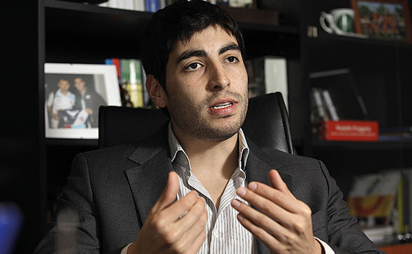 El diputado por el Frente Renovador, Facundo Moyano negó cualquier relación del gobierno con el fallo de la Corte Suprema habilitando el 2x1 para el represor y genocida Muiña. 