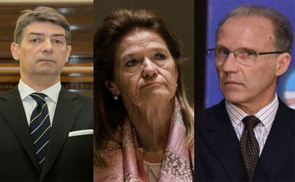 Todos los jueces, de todos los niveles, deben ser elegidos por el voto popular