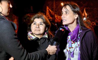 la matanza se afianza la conduccion