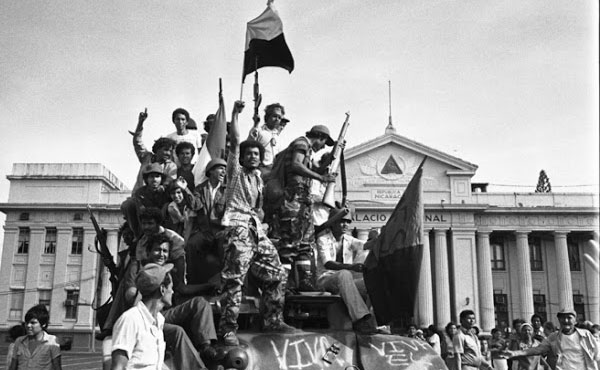 el frente sandinista de liberacion nacional