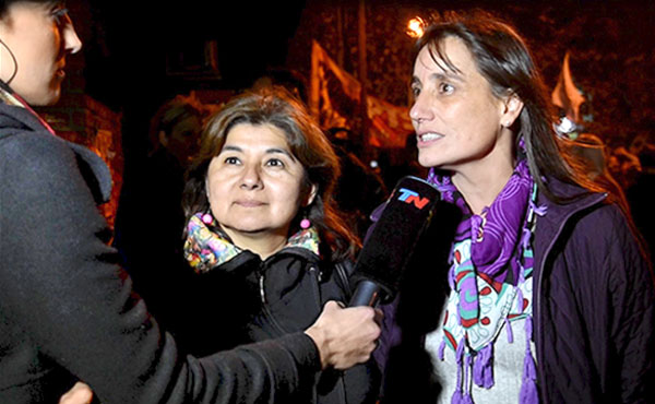 la matanza se afianza la conduccion