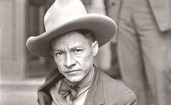 sandino comienza la lucha