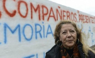 Elsa Marta Sosa, de 62 a&ntilde;os, fue testigo y querellante en un juicio por cr&iacute;menes de lesa humanidad en Mendoza. 
