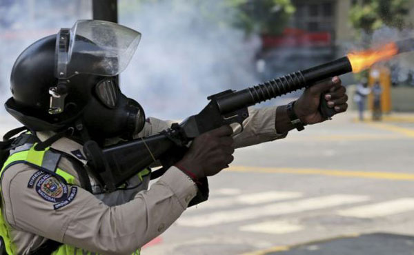 la policia nacional bolivariana es responsable de asesinatos y torturas