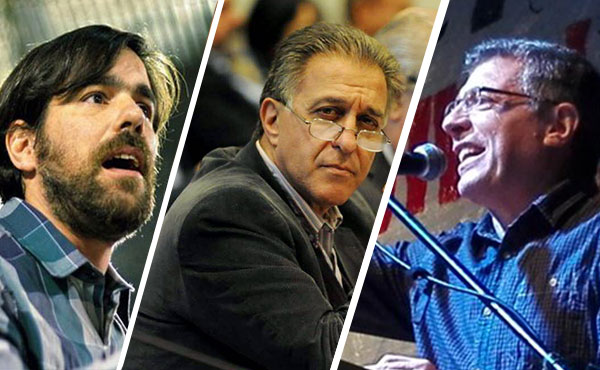"Proponemos que Del Ca&ntilde;o encabece la lista a Senadores Nacionales en provincia de Buenos Aires y Pitrola a Diputados Nacionales.", se&ntilde;al&oacute; Juan Carlos Giordano