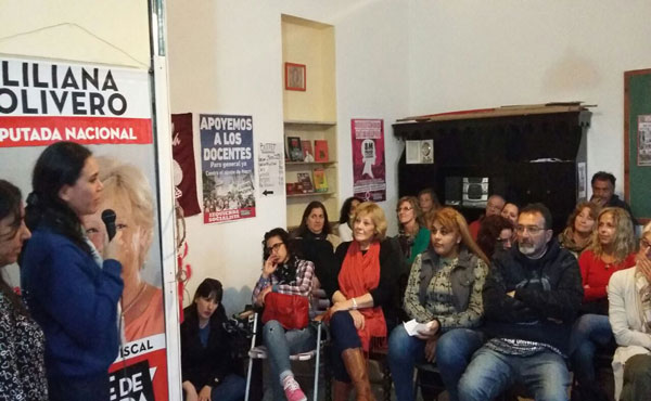inauguramos local en cosquin