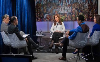 los olvidos de cristina kirchner