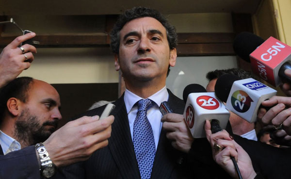 florencio randazzo y sus amigos