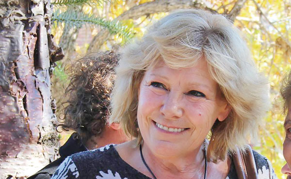 liliana olivero precandidata a diputada nacional de cordoba