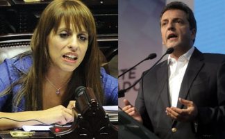 victoria donda y libres del sur con massa