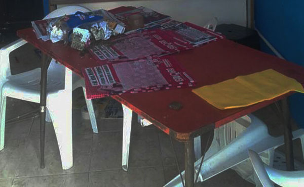 atentado local general rodriguez