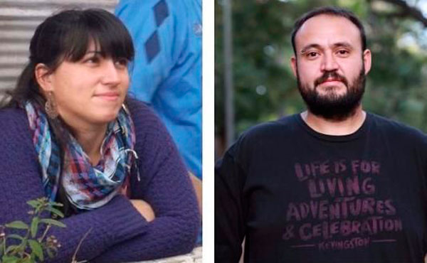 laura remedio y ezequiel castro