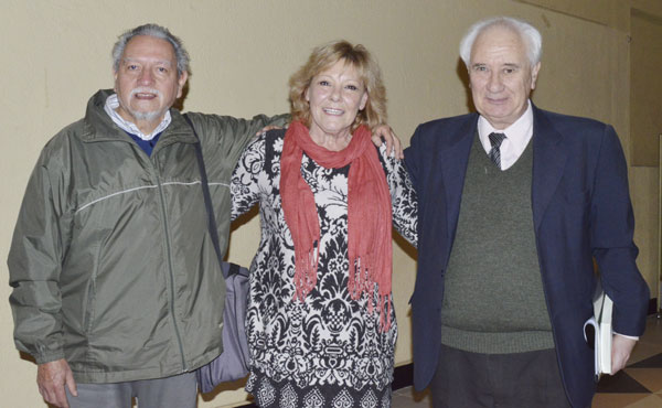 pronunciamiento por la unidad del frente de izquierda