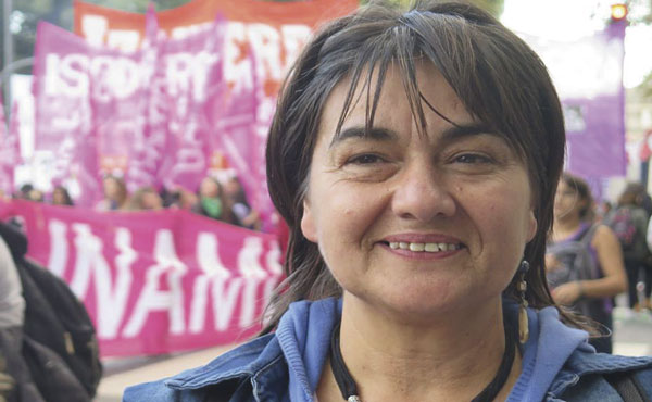 una banca al servicio del sindicalismo combativo y la lucha de las mujeres