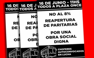 autoconvocados contra el acuerdo salarial