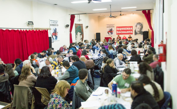 conferencia internacional de izquierda socialista