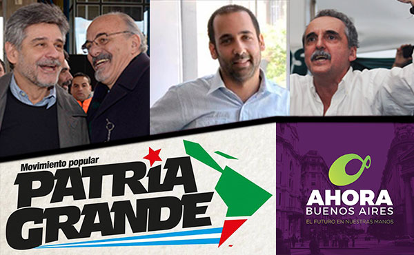 patria grande con el peronismo