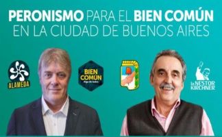 Un patotero se postula a diputado