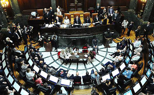 Carrió Lousteau y Filmus