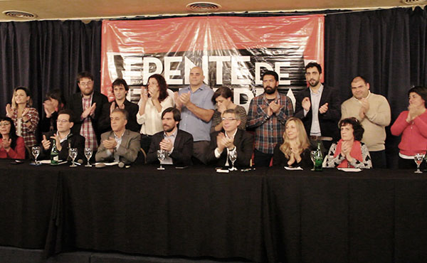 Contra Macri y los cómplices del ajuste 2