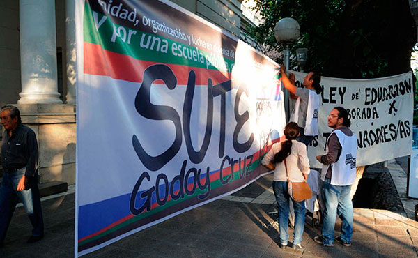 SUTE mendoza