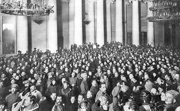 Soviet de obreros y diputados