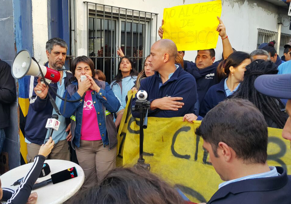 ocupacion de pepsico